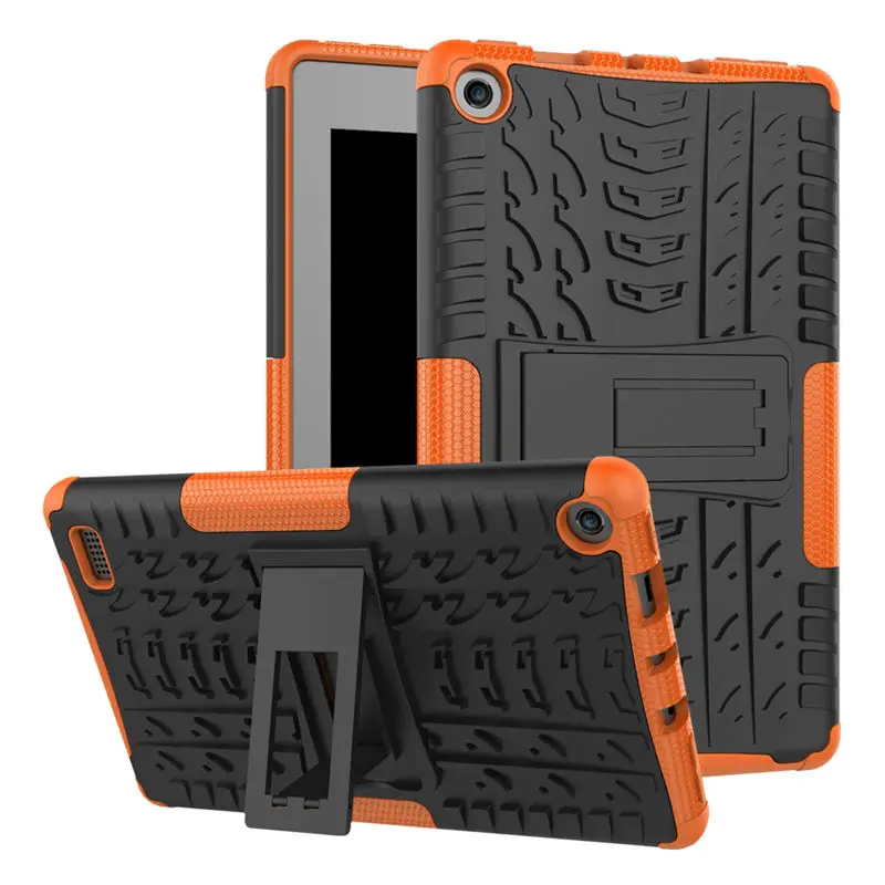 Защитный противоударный чехол подставка для Amazon New Fire 7 2017 планшет дюймов
