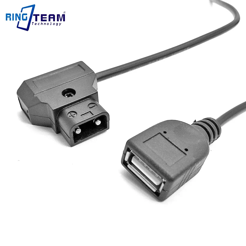 Bateria de Anton Cabo de Carregamento de Energia Macho para 5 Usb para Apple Bauer Dtap Ptap Conector Fêmea Iphone Android Telefone Móvel Mp3 Mp4 v