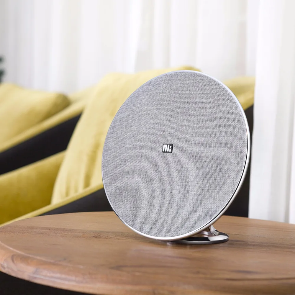 NILLKIN уютный MC5 Bluetooth 4.0 Динамик музыка объемного бас Динамик Music Box Подходит для мобильного телефона ТВ ноутбук для Xiaomi дома