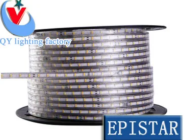 

factory sale 10mllot 60leds 3014 LED flexible strip light 220v 230v 240v Waterproof LED tape ( Instead of 5050 5630 LED strip )