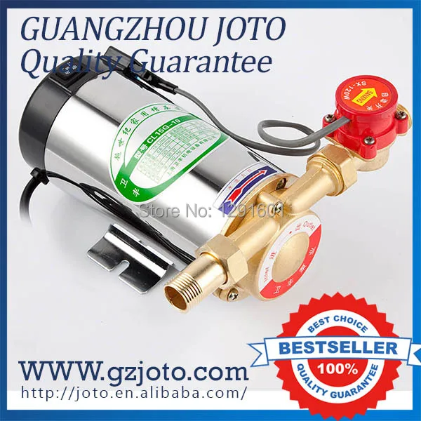 100 Вт мини-бытовые усилитель водяной насос дожимной насосной давление воды