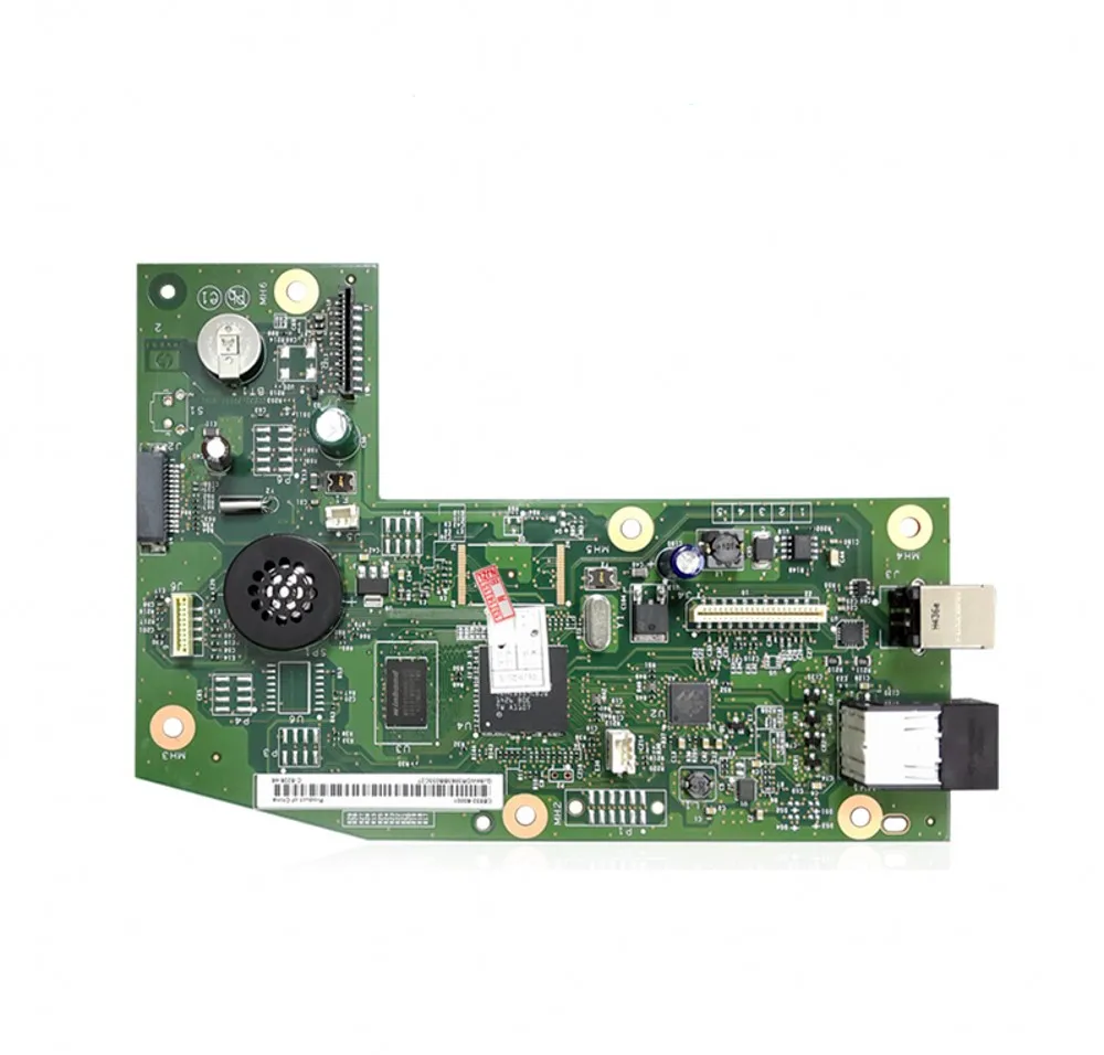Новая материнская плата для принтера HP LaserJet M1210 M1212 M1213 M1216 CE832 60001|Детали принтера| |
