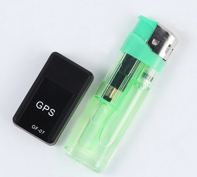 GPS Tracker quality practical sound clearer more accurate positioning standby time longer GF - 07 enhanced magnetic locator 16GB |