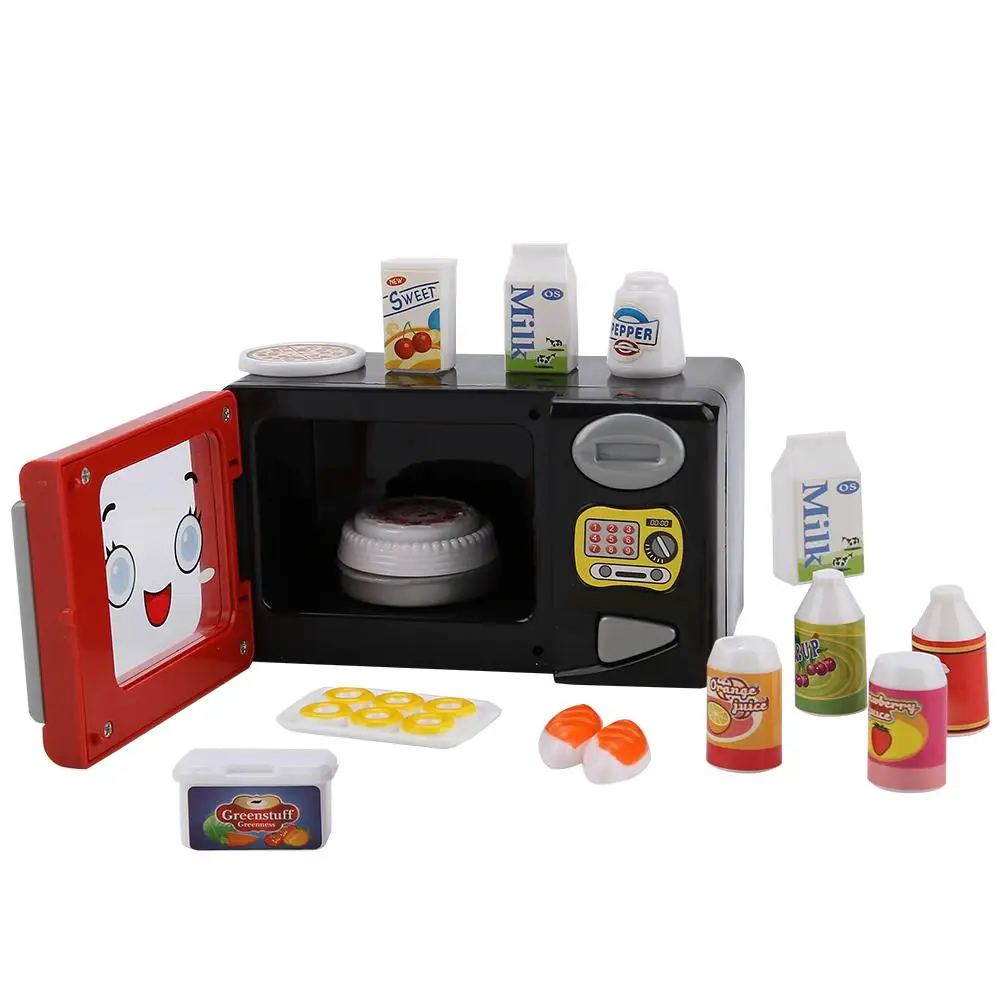 Детский Кукольный домик декорации игрушки для детей жизненные сцены имитация