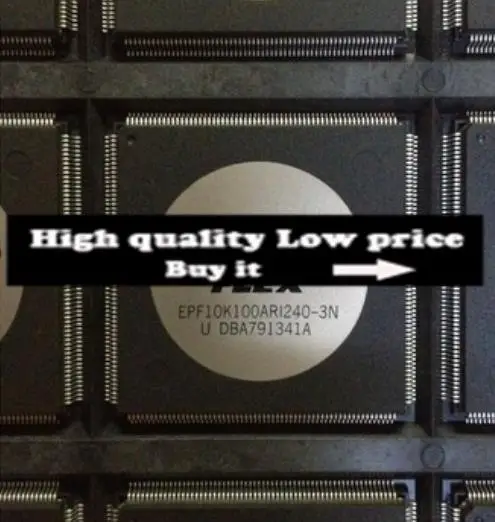 

EPF10K100ARI240-3N Free shipping new good quality QFP
