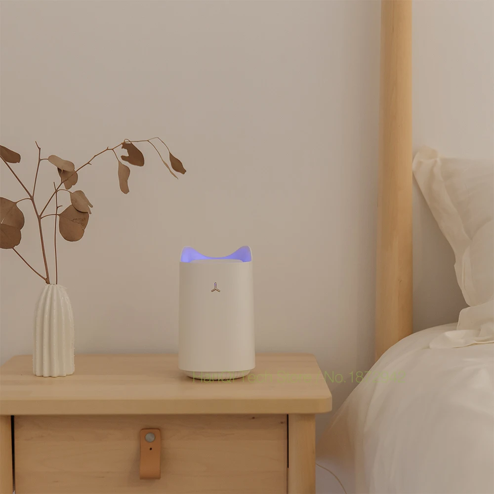 Xiaomi Mijia 3 life москитная убийца лампа usb Зарядка Электрический москитный диспенсер светодиодный светильник ловушка лампа для дома на открытом воздухе сад