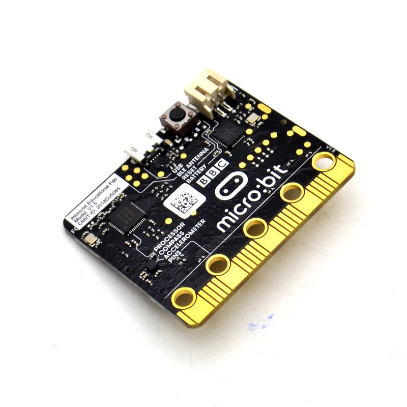 

1pcs BBC micro:bit bulk micro-controller with motion detection, compass, LED display and Bluetooth