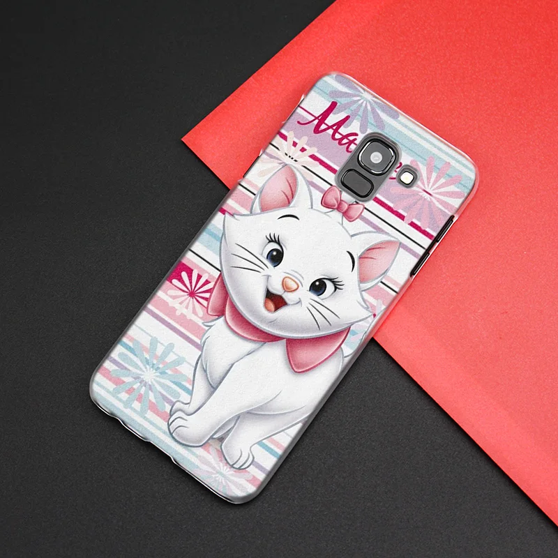 Жесткий чехол для samsung Galaxy A50 A20e A70 A40 A20 A6S A8S S10 S10e S105G Plus Fundas Coque