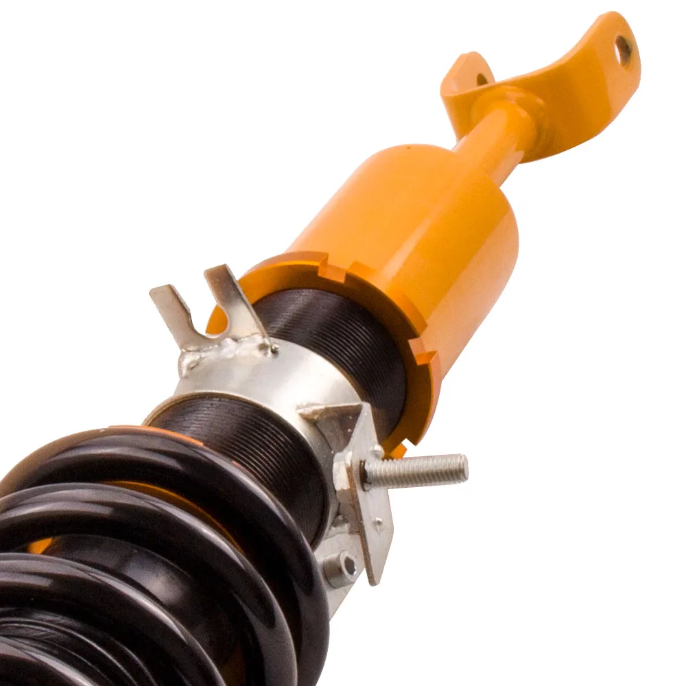 Регулируемый демпфер Coilover Shock Kit для Nissan 350 Z Roadster 3 5 2002-2018 24 способа Adj. Демпфер +
