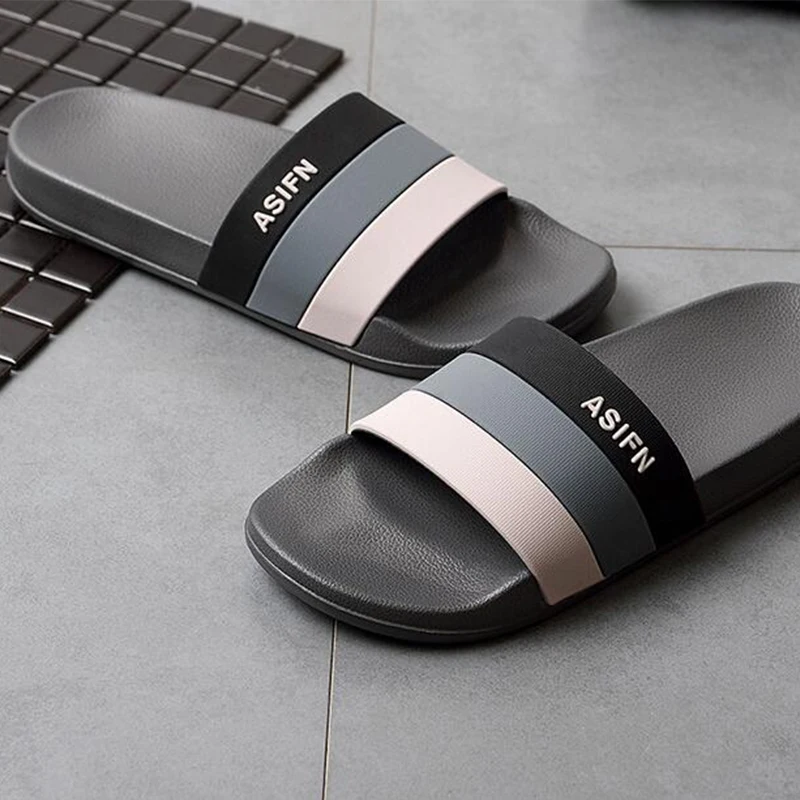 Шлепанцы для мужчин и женщин мягкие Нескользящие комнатные тапочки пар|Тапочки| |