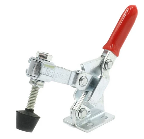 

10PCS Metal Quick Release Hand Toggle Clamp Tool 102B