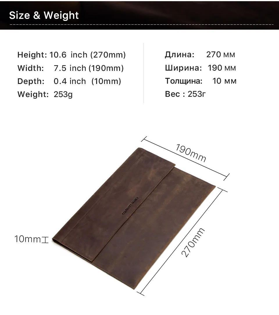 Чехол из натуральной кожи в стиле Ретро Crazy Horse для iPad 9,7 5 6 Air 2 Pro 9,7, защитный чехол на магните