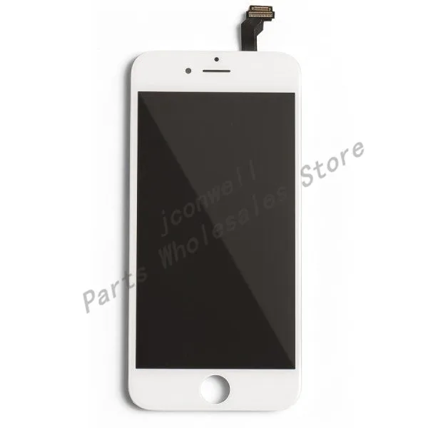 100% Протестировано качество AAA ЖК экран для iPhone 6 сборка сенсорный с замена