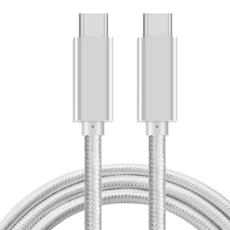 USB 3,1 Gen 2 кабель 5A PD зарядка QC 3,0 кабель для зарядки аудио и видео USB C-C 3,1 Для huawei P20 P10 samsung S8/S9/S10