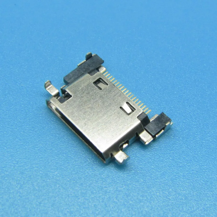 Разъем Micro mini USB для Samsung CJ1708 C170 C178 5 шт.|Шлейфы мобильных телефонов| |