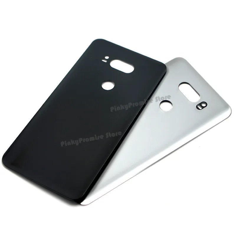 Задняя крышка для LG v30 +/v30 задняя батарейного отсека VS996 LS998U H933 H930 задний корпус со