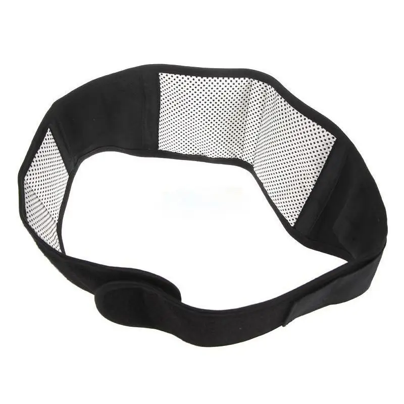 

10pcs Tourmaline self-heating waist support belt magnetic therapy belt