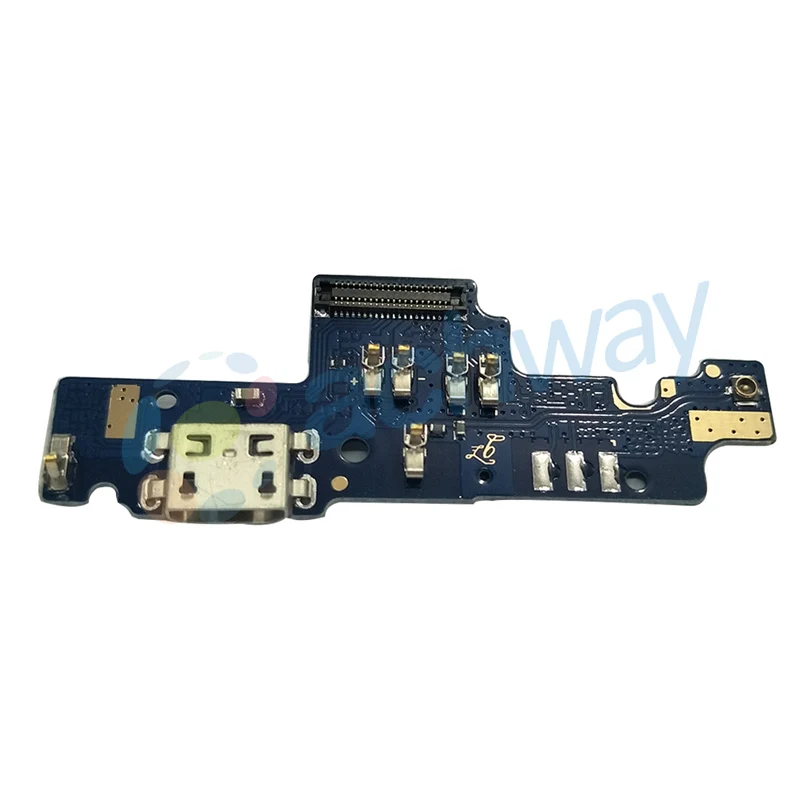 Оригинальный Новый док разъем USB зарядное устройство модуль микрофона гибкий