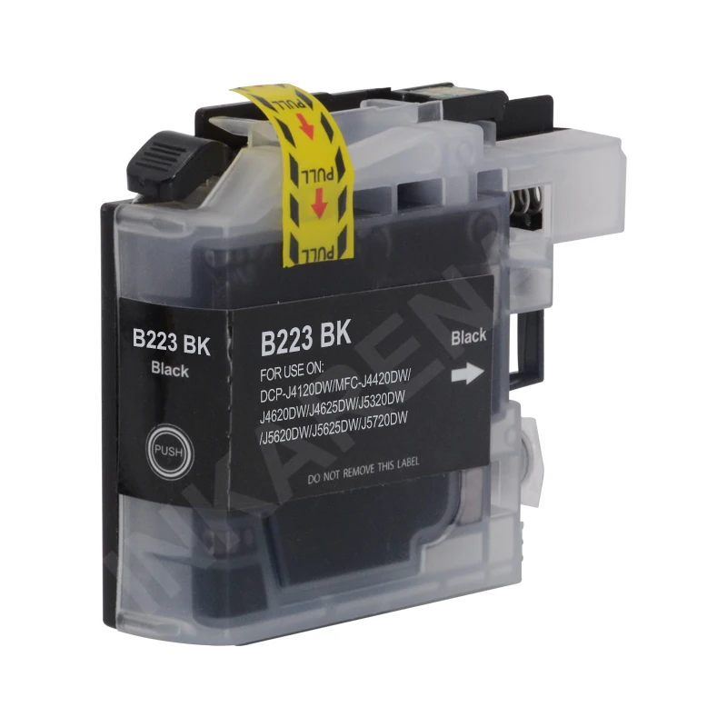 LC223 чернильный картридж LC 223 LC223XL картриджи для Brother DCP J562DW J4120DW MFC J480DW J680DW J880DW