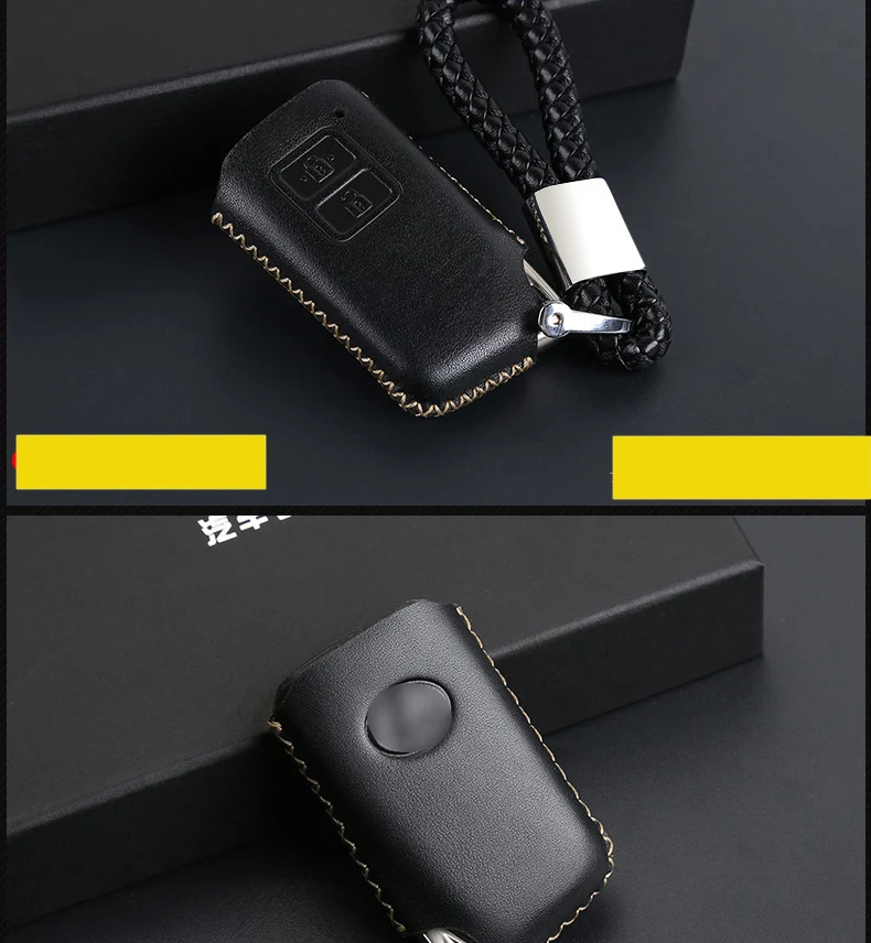 Lsrtw2017 клобук Кожа автомобилей key case сумка для lexus is200t is250 is300 is350 2012 2013
