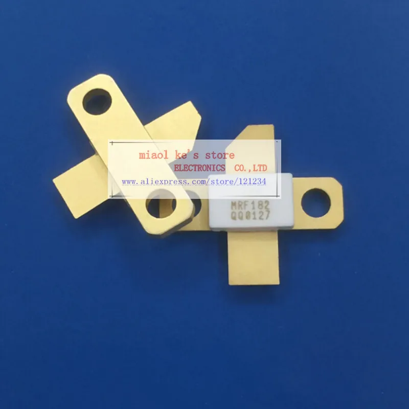 100% оригинал: MRF182 MRF182R1 [ 28 в 65 50 мА 30 Вт 1 ГГц|power mosfet transistor|mosfet power transistortransistor rf |
