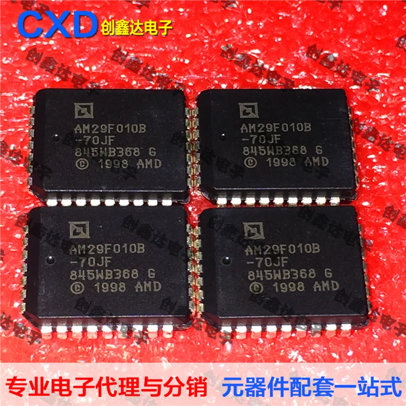 

Freeshipping AM29F010 AM29F010B-70JF