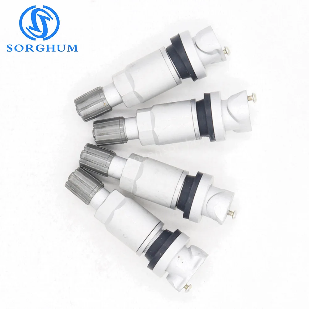 4 шт. tpms датчик давления в шинах Запасной комплект для Chrysler Jeep peugeot 07-10 56053030AC 56053030AB 56053030AA