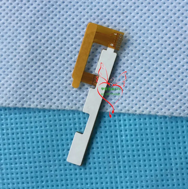 Оригинальный гибкий кабель K6000 для регулировки громкости + включения/включения