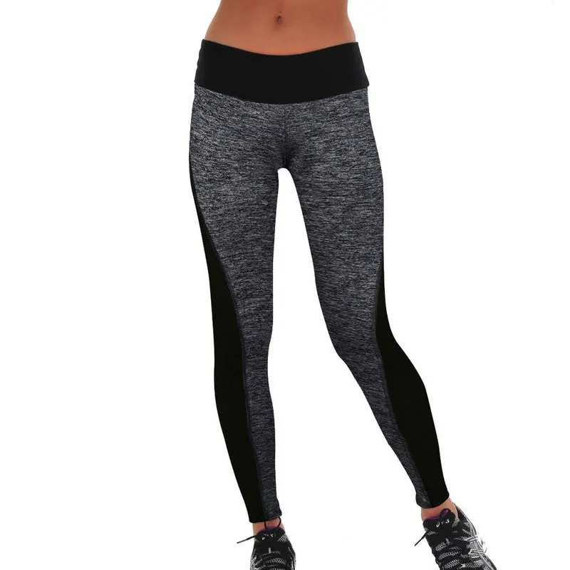 2017 осенние женские леггинсы фитнес плюс спортивные тонкие теплые пуш ап Леггинсы