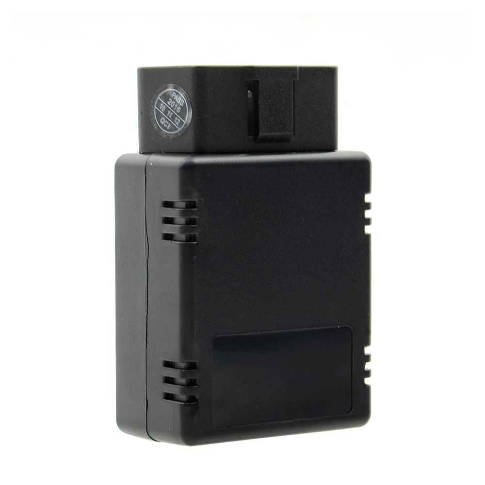 Горячая Распродажа! Автомобильный диагностический сканер V2.1 OBD2 HH OBD ELM327 работает