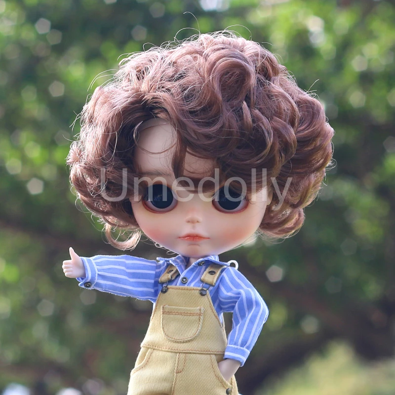 Комбинезон для кукол Blyth 1/6 комбинезон среднего размера OB11 BJD HOLALA IXDOLL одежда