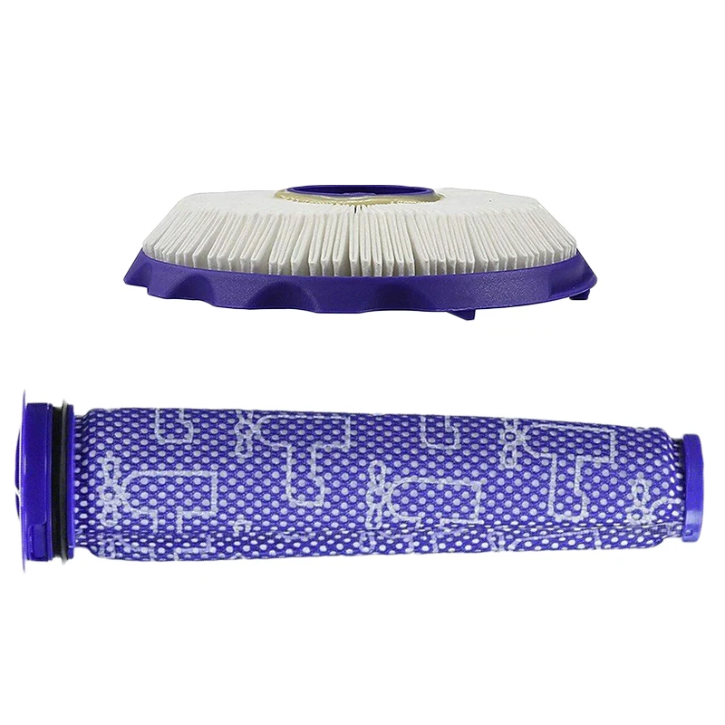 Фильтр двигателя очищающий пылесос многослойная часть для Dyson DC40 DC40I моющийся