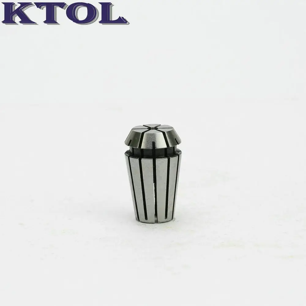 Inner Size-3.5mm ER 16 цанговый патрон с ЧПУ держатель инструмента для гравировальный станок фрезерный зажим Пружинные фрезы режущий патрон станка цанговые аксессуары - Цвет: Inner Size-3.5mm