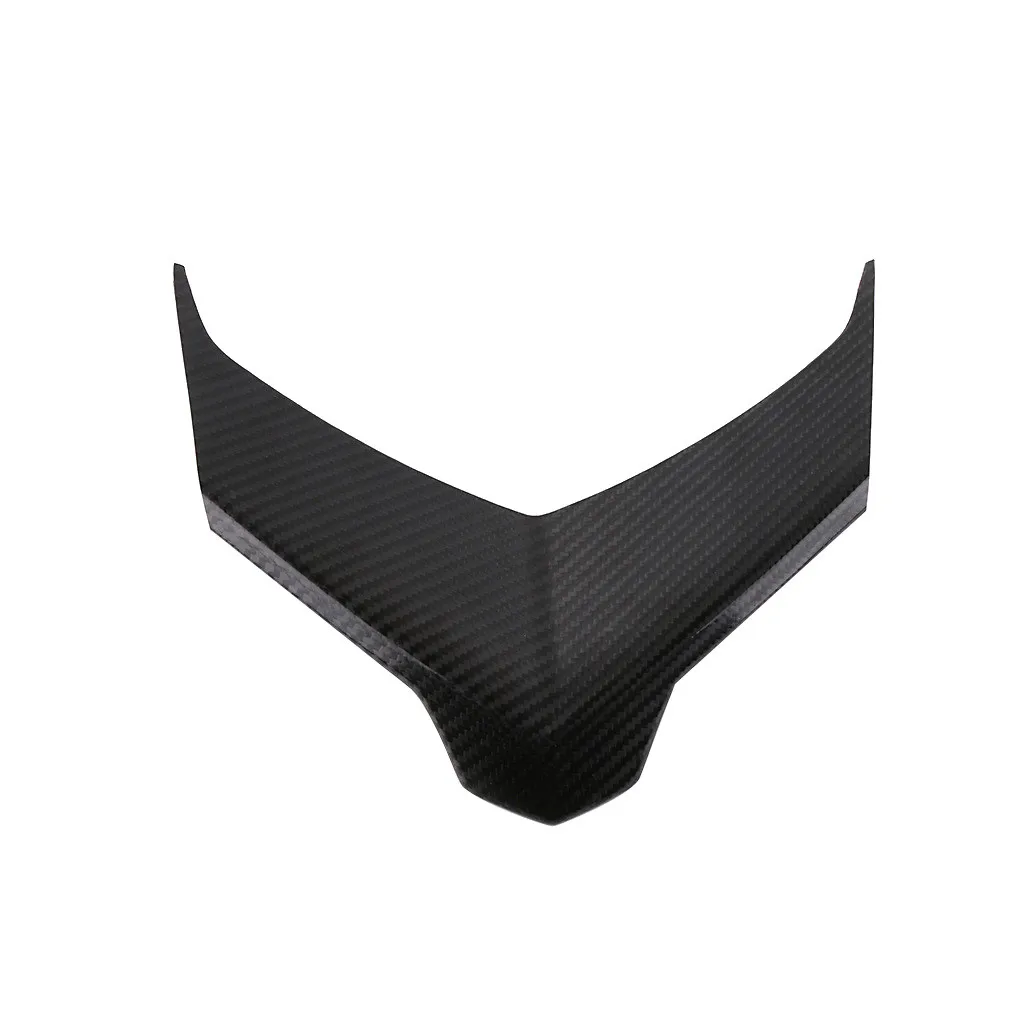 Франшиза углеродного волокна CF Хвостовая секция крышка крыла Крышка для YAMAHA XMAX 300