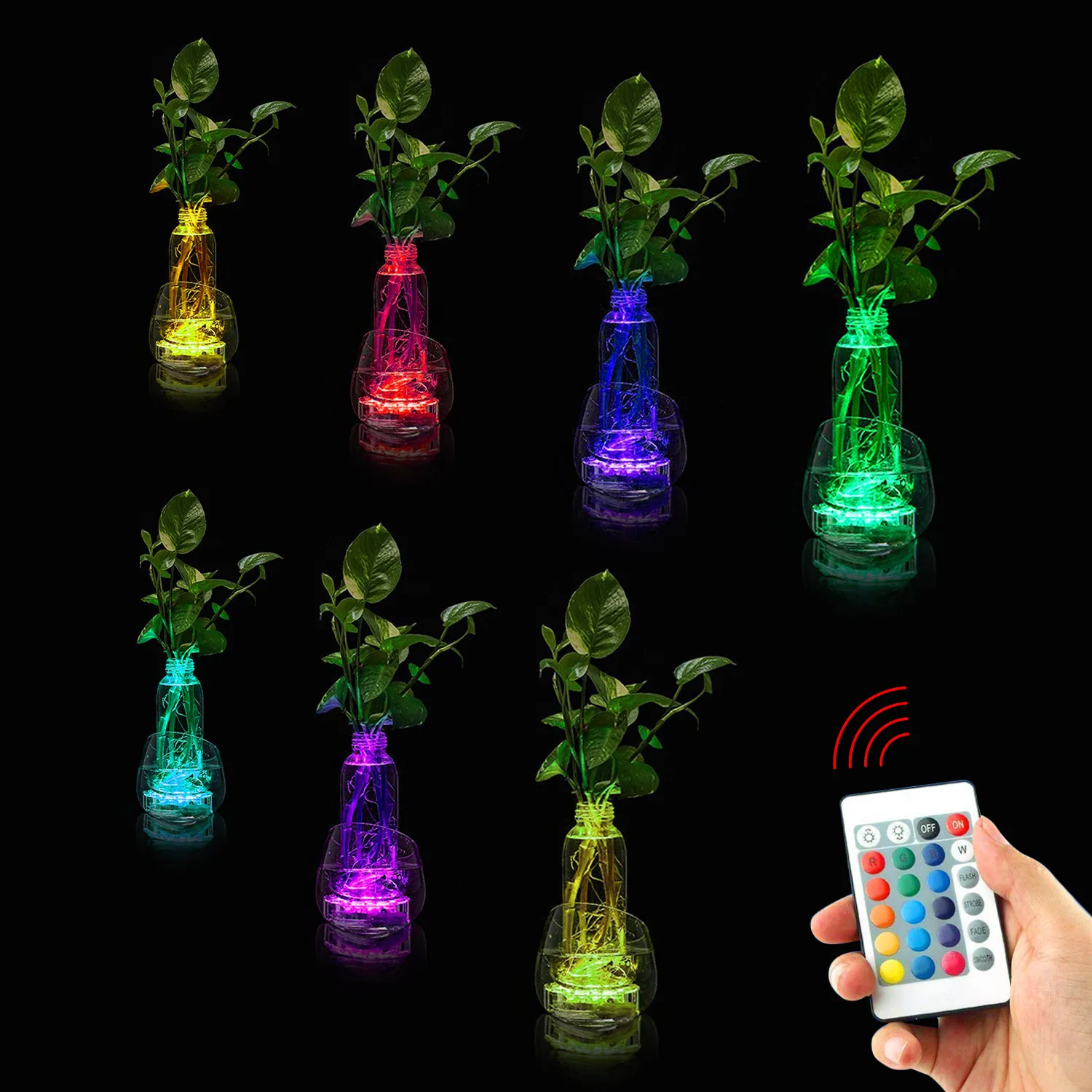 Подводный светильник для бассейна IP68 светодиодный