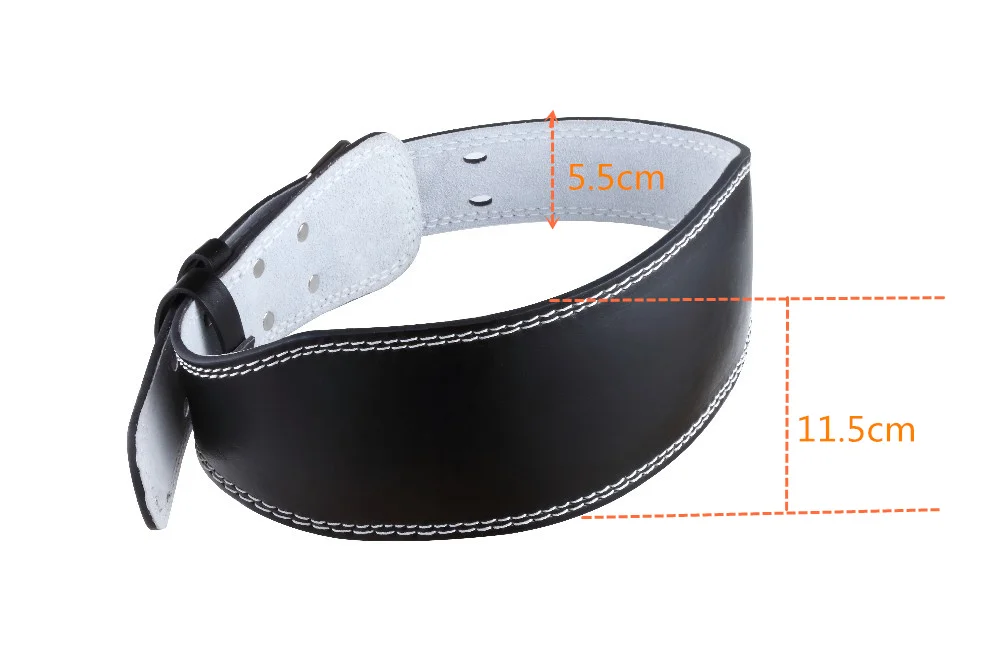 

Weightlifting Belt faja lumbar hombre PU Fabric Fitness Gym Equipment Crossfit fitness belt Powerlifting Belts Free shipping