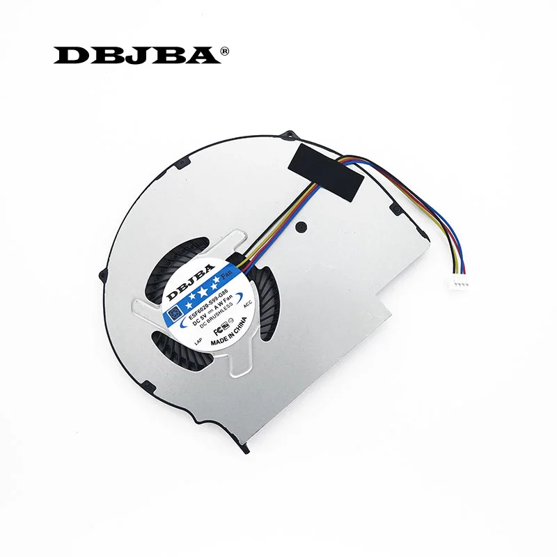 Вентилятор для процессора Lenovo FLEX14 FLEX15 FLEX 14 15 FLEX14D FLEX15D охлаждающий вентилятор