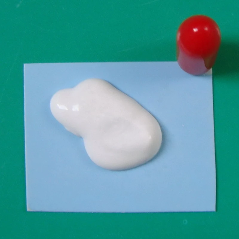 GD бренд Теплопроводящая паста смазка Кремниевая GD100 компаунд холодной 50 шт.