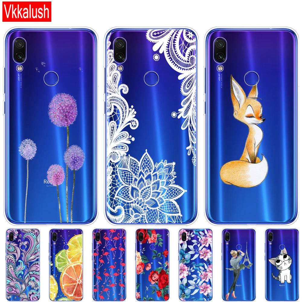 Чехол для Xiaomi mi Play, силиконовый чехол на заднюю панель mi Play, чехол для Xiaomi mi Play, чехол, полный защитный чехол 360