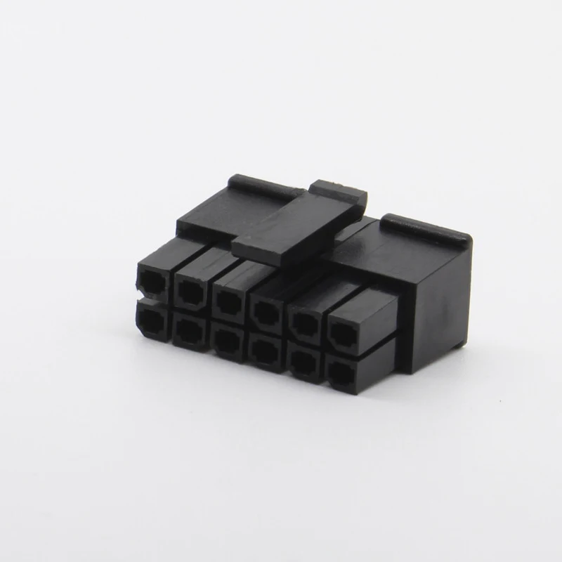 12p Соединитель с двойной печатной платой для компьютера Molex 3 0 мм соединитель 5557