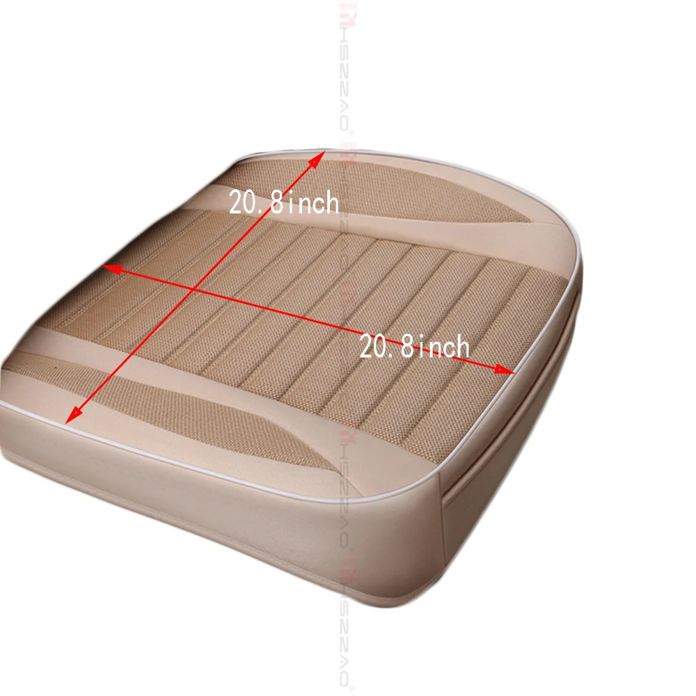 Всесезонные подушки для сидений автомобиля автомобильные накладки Volkswagen Beetle CC Eos