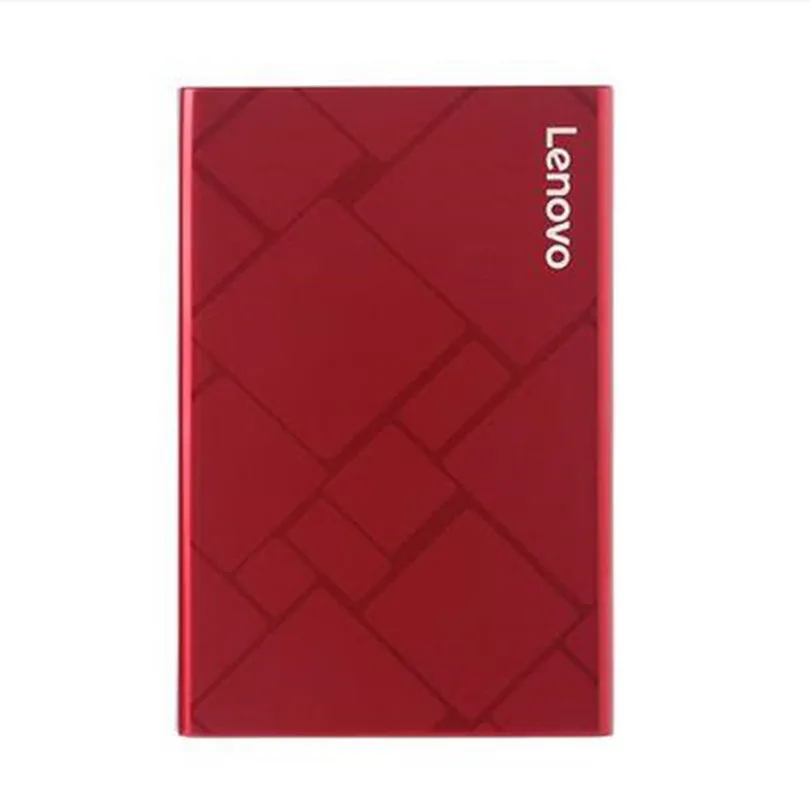 Бесплатная доставка Lenovo мобильный жесткий диск f360s 1 ТБ USB3.0 высокоскоростной