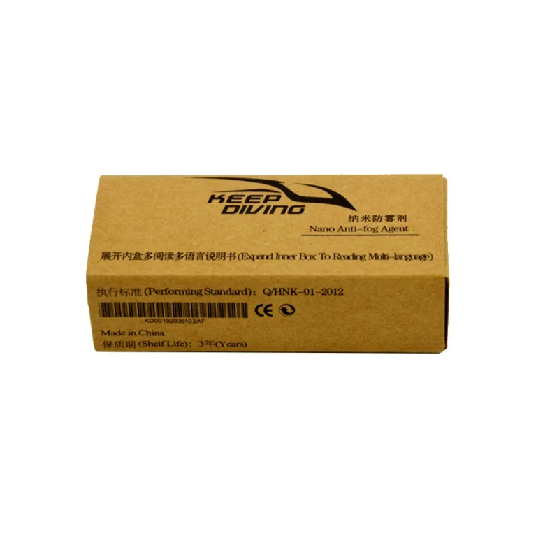 Дефоггер твердотельный Анти туман агент для плавания Goggle стекло объектив