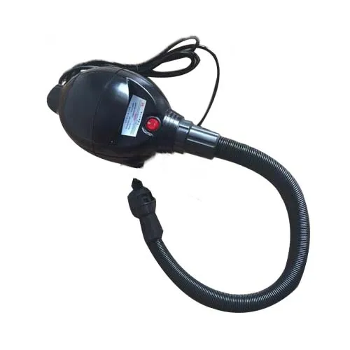 only one size pump 3/4/5 м надувной воздушный трек художественной гимнастики спортзал коврик для занятий йогой износостойкая надувные маты для борьбы галтовочная платформы для детей - Цвет: only one size pump