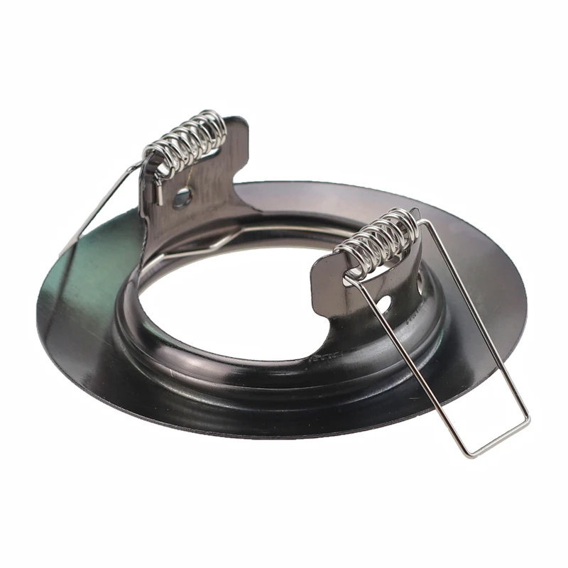 2 шт. хит продаж круглый светодиодный светильник фурнитура мебельная рама