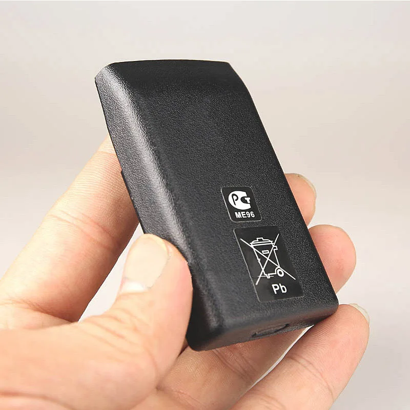 Общие Masione 3,7 в 1850 мАч литий-ионная PMNN4351BC сменная батарея для MOTOROLA CEP400 MTP800 MTP850 AP-6574 pmn6074