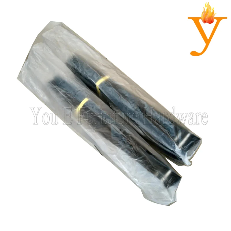 Металлические мебельные детали маленький размер выдвижная столешница кофейный