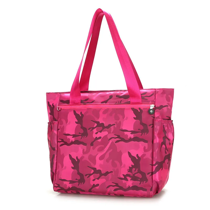 Модная женская сумка на плечо новинка 2017 Повседневная нейлоновая в стиле