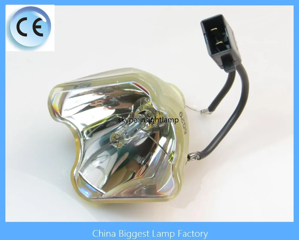 Отличное качество! Оригинальная проекционная лампа с неизолированным