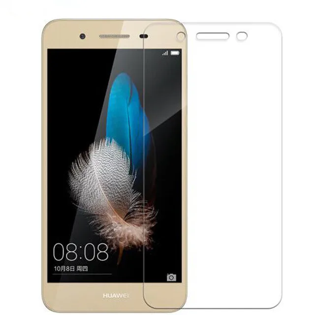 Gr 3 Закаленное стекло для Huawei GR3 TAG L21 L22 L01 L03 чехол защиты экрана на смартфоне